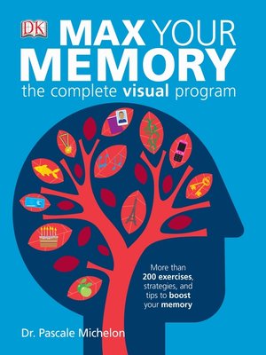 cover image of Max Your Memory